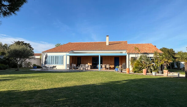 Villa / Maison 12 pièces  à vendre Saint-Denis-d'Oléron 17650