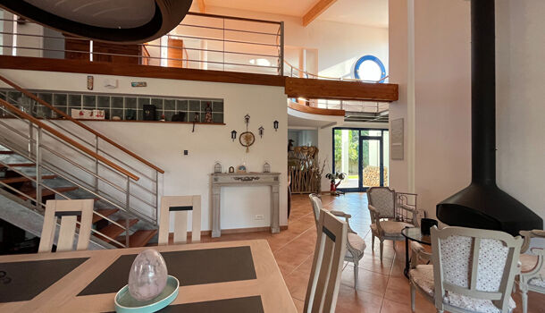 Villa / Maison 12 pièces  à vendre Saint-Denis-d'Oléron 17650