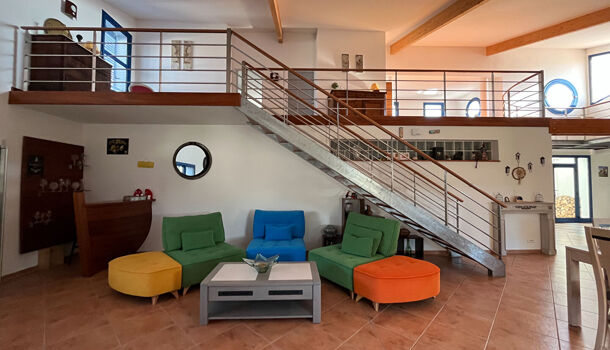 Villa / Maison 12 pièces  à vendre Saint-Denis-d'Oléron 17650