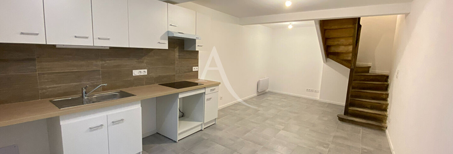 Appartement 4 Pièces 62 m² à louer à Castelnaudary (11400)