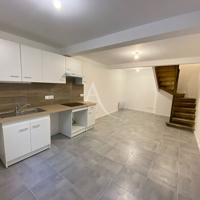 Appartement 4 pièces 586 €