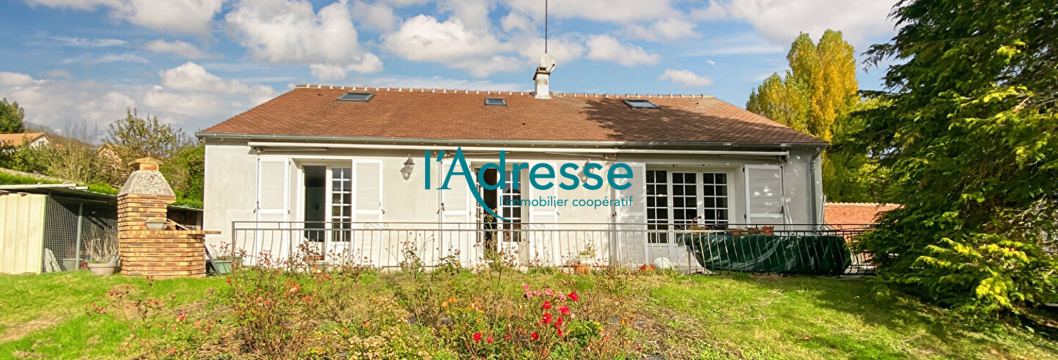 Maison 6 Pièces 130 m² à vendre à Jambville (78440)