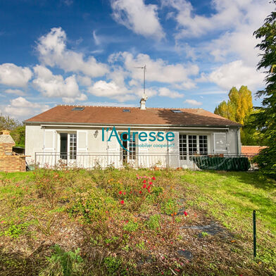 Maison 6 pièces 294000 €