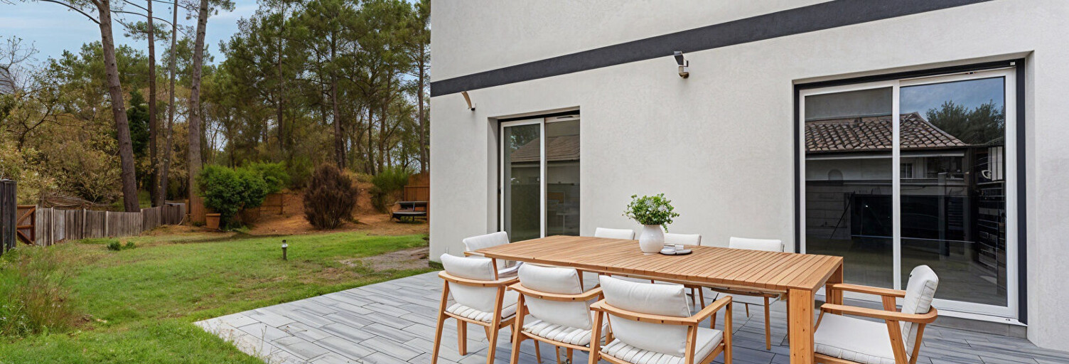 Maison 6 Pièces 134 m² à vendre à Lège (33950)