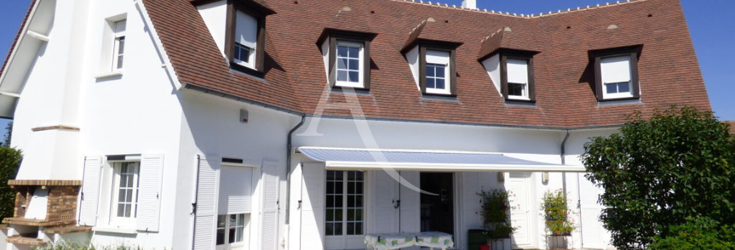 Maison 6 Pièces 175 m² à vendre à Gisors (27140)