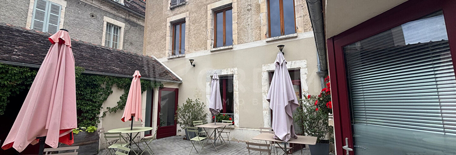 Maison 5 Pièces 490 m² à vendre à Tonnerre (89700)