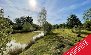 Terrain  6488 m² à vendre à Saint-Fargeau (89170)