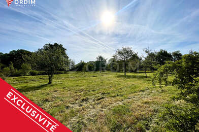 Terrain  54900 €
