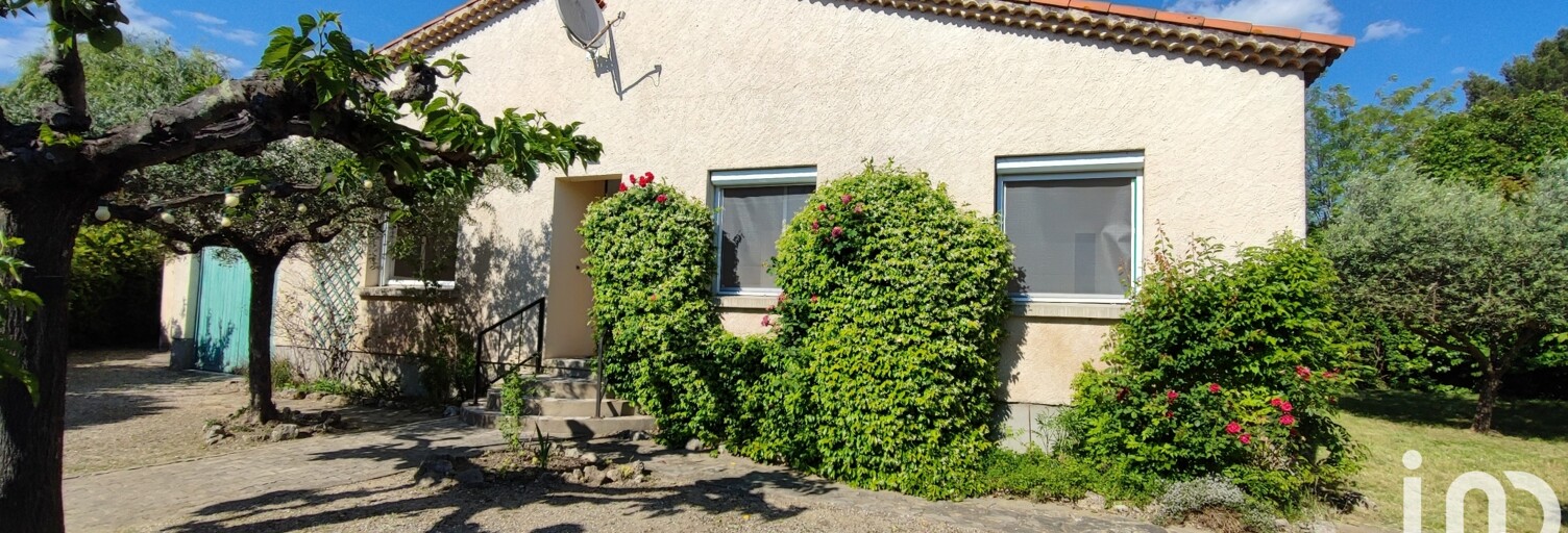 Maison 5 Pièces 101 m² à vendre à Moussac (30190)