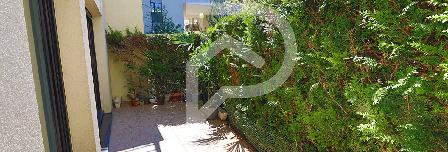 Appartement 2 Pièces 54 m² à vendre à Rueil-Malmaison (92500)