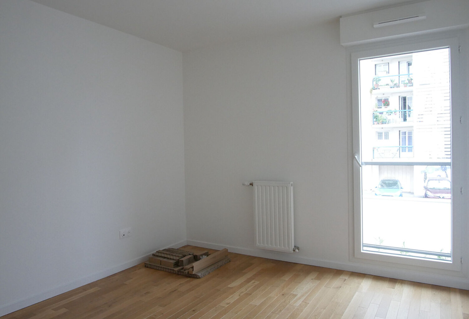 Appartement Rueil Malmaison 3 pièce(s) 57.51 m2 — photo 1