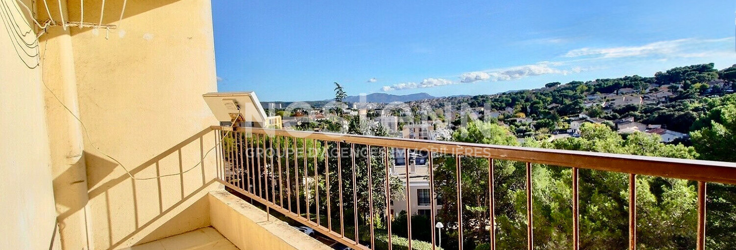 Appartement 3 Pièces 58 m² à vendre à Les Pennes-Mirabeau (13170)