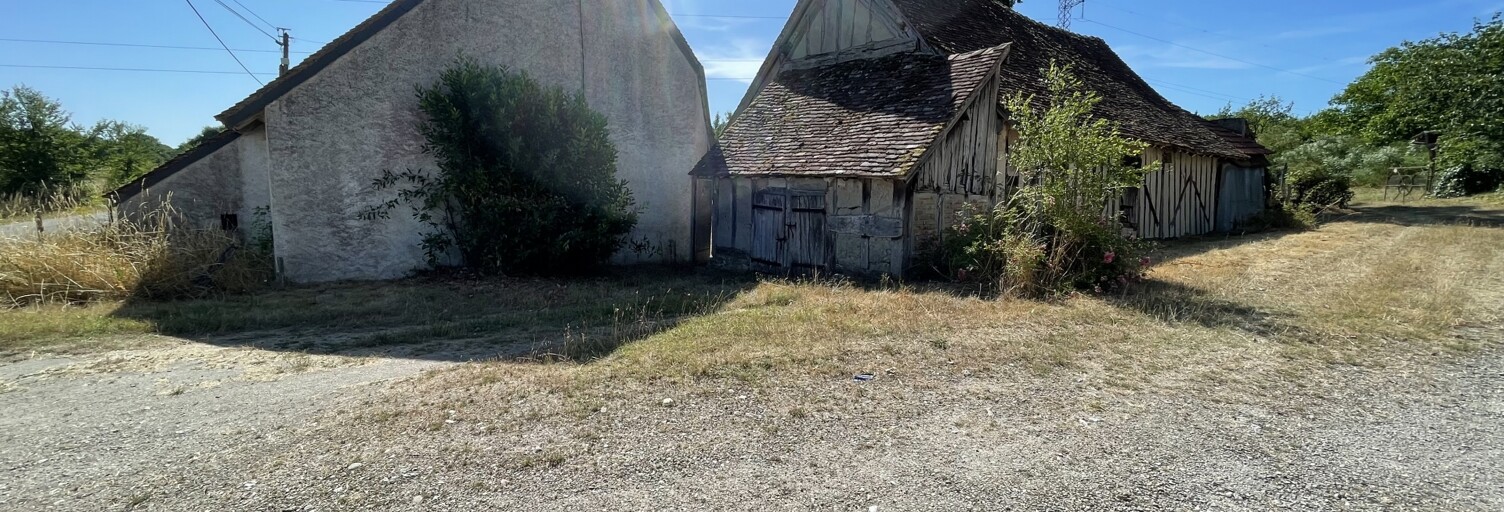 Maison 3 Pièces 65 m² à vendre à La Ferté-Saint-Cyr (41220)