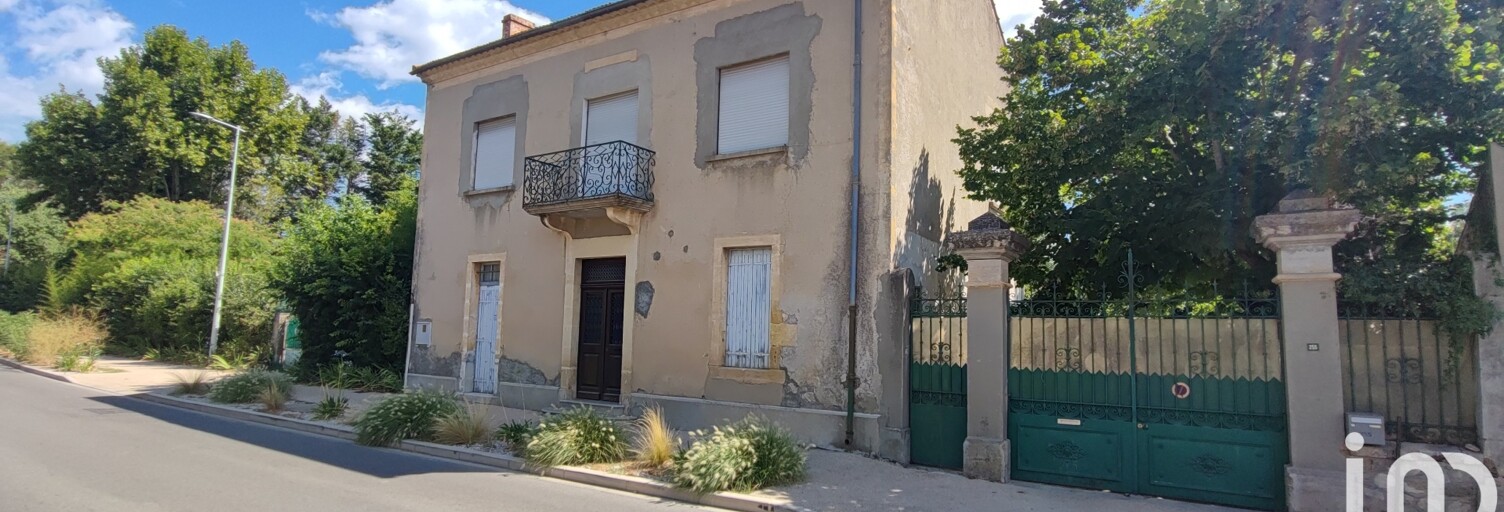 Maison 5 Pièces 170 m² à vendre à Saint-Chaptes (30190)