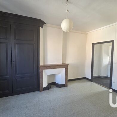Appartement 2 pièces 660 €