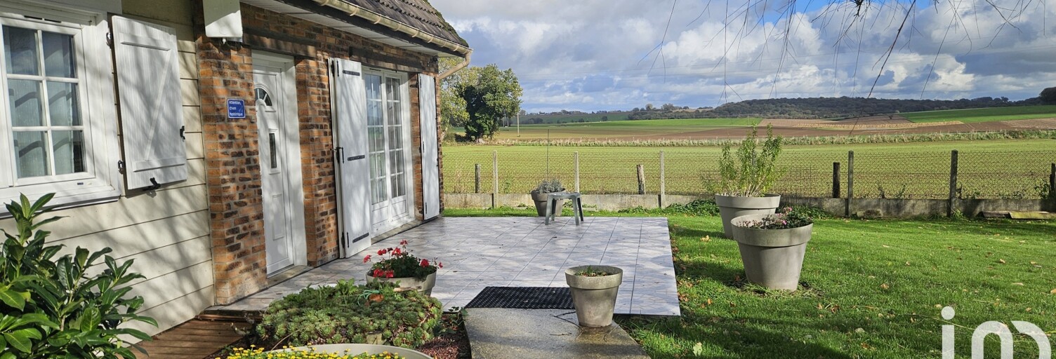 Maison 4 Pièces 92 m² à vendre à Bréauté (76110)