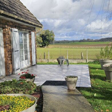 Maison 4 pièces 225000 €