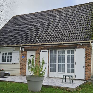 Maison 4 pièces 225000 €