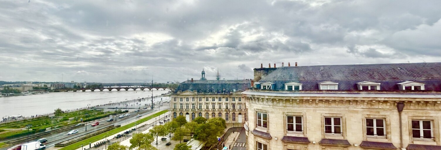 Appartement 5 Pièces 106 m² à vendre à Bordeaux (33000)