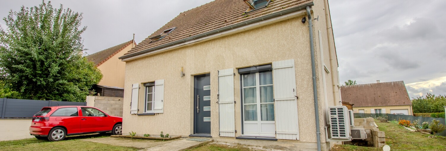Maison 5 Pièces 87 m² à vendre à Coincy (02210)