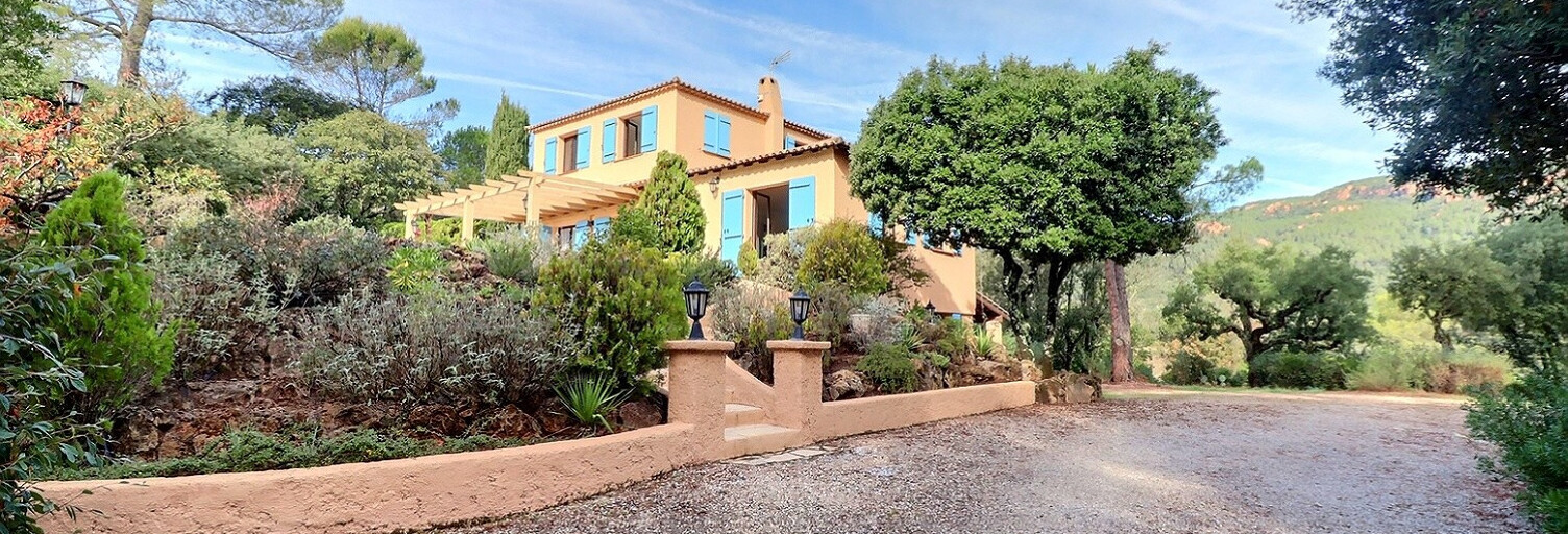 Maison 6 Pièces 122 m² à vendre à Roquebrune-sur-Argens (83520)