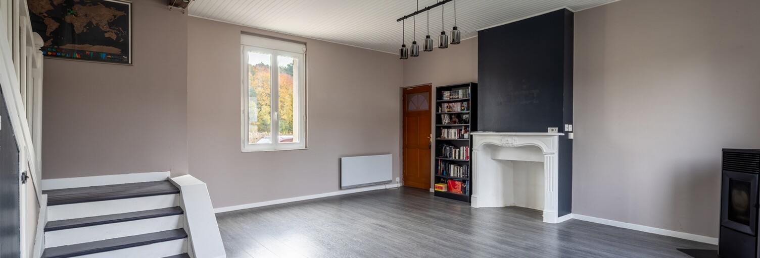 Maison 13 Pièces 179 m² à vendre à Marseille-en-Beauvaisis (60690)