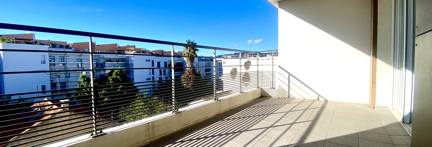Appartement 2 Pièces 46 m² à vendre à La Seyne-sur-Mer (83500)