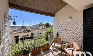 Appartement 1 Pièce 32 m² à vendre à Cogolin (83310)