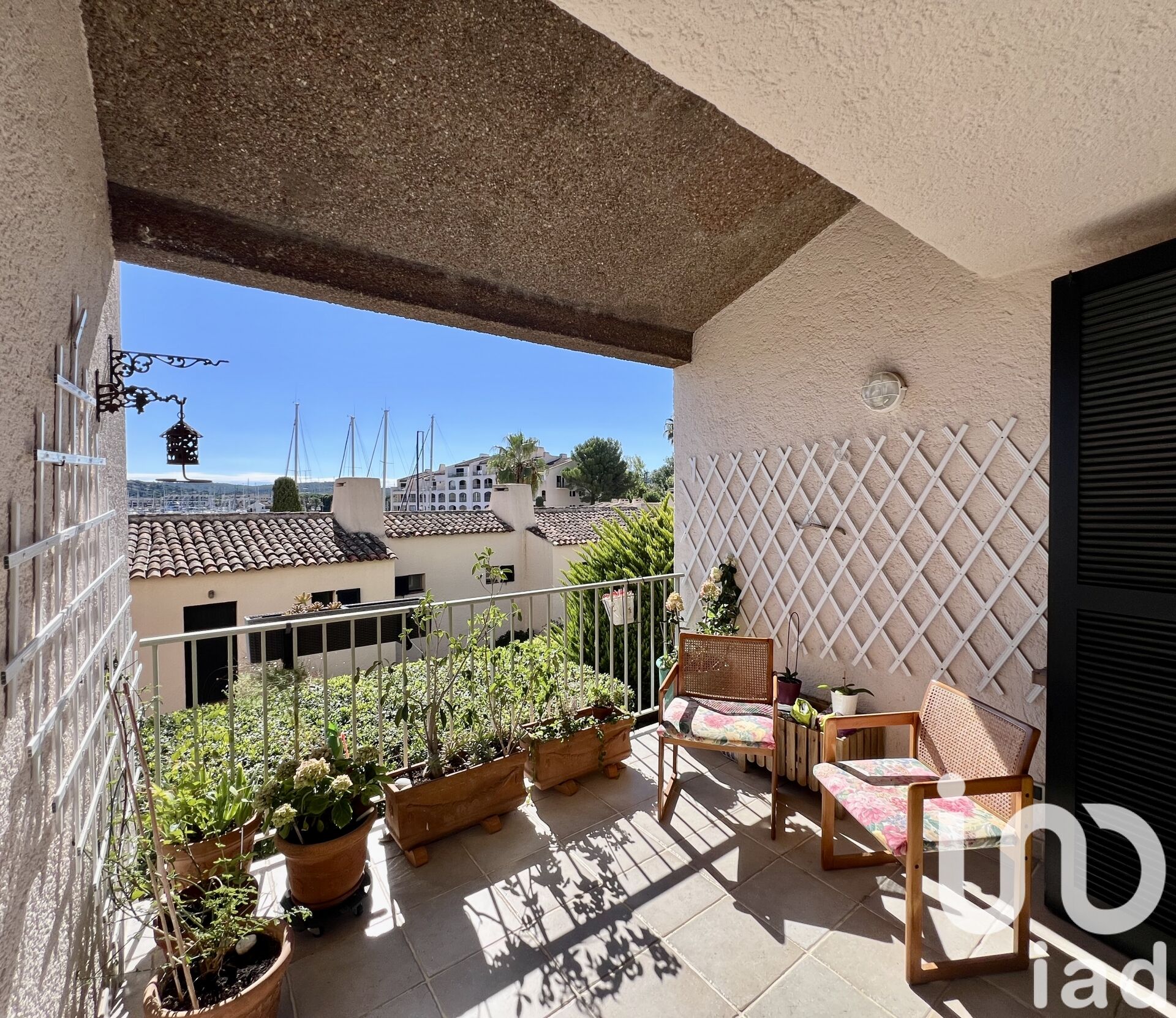 Appartement à vendre, 1 pièces, 31 m², Cogolin