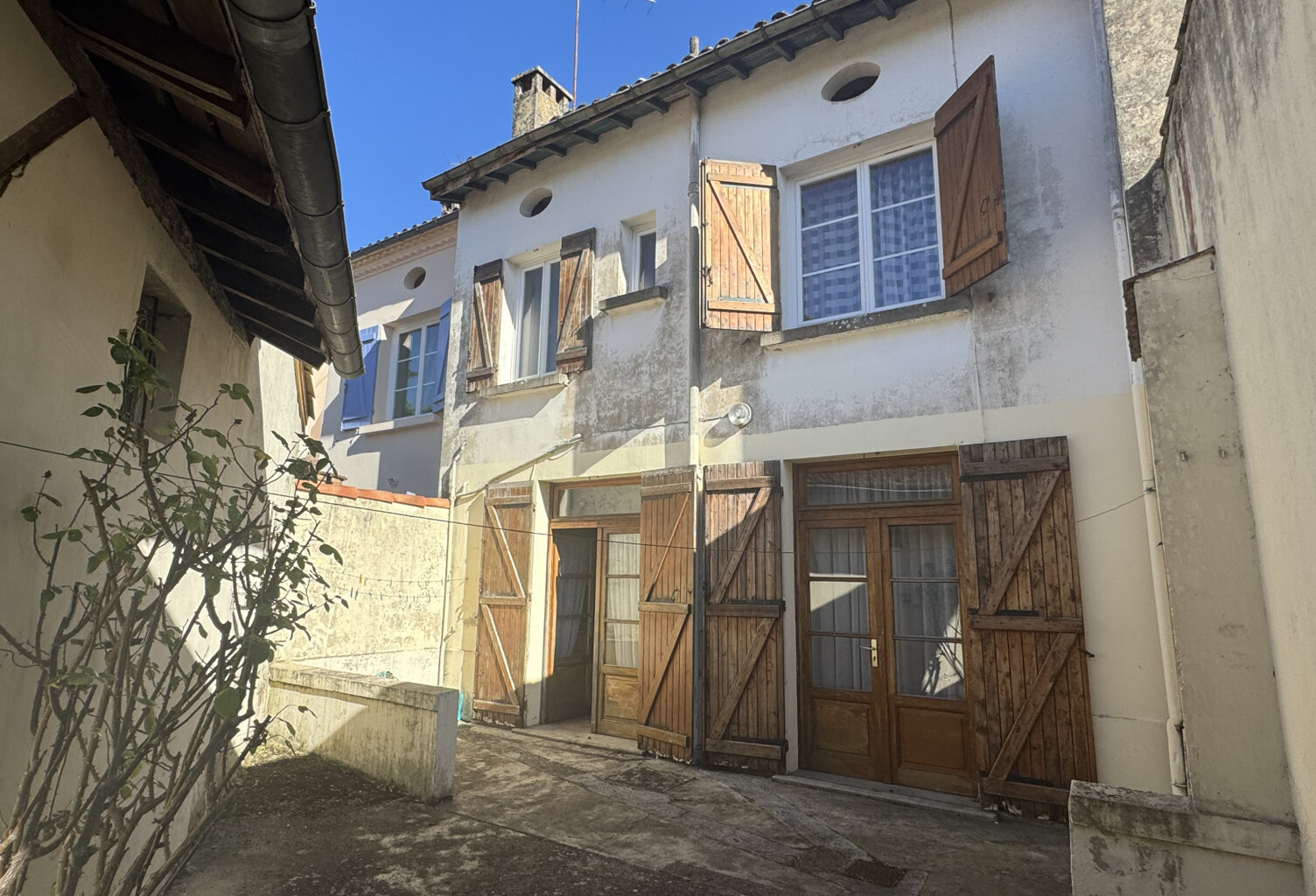 Maison de village — photo 1