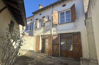 Maison 4 pièces 117000 €