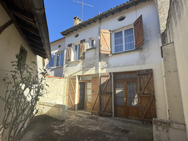 Maison de village — photo du bien