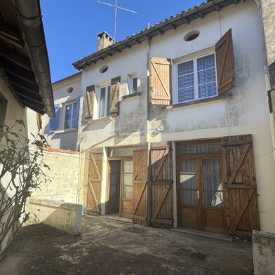 Maison 4 pièces 117000 €