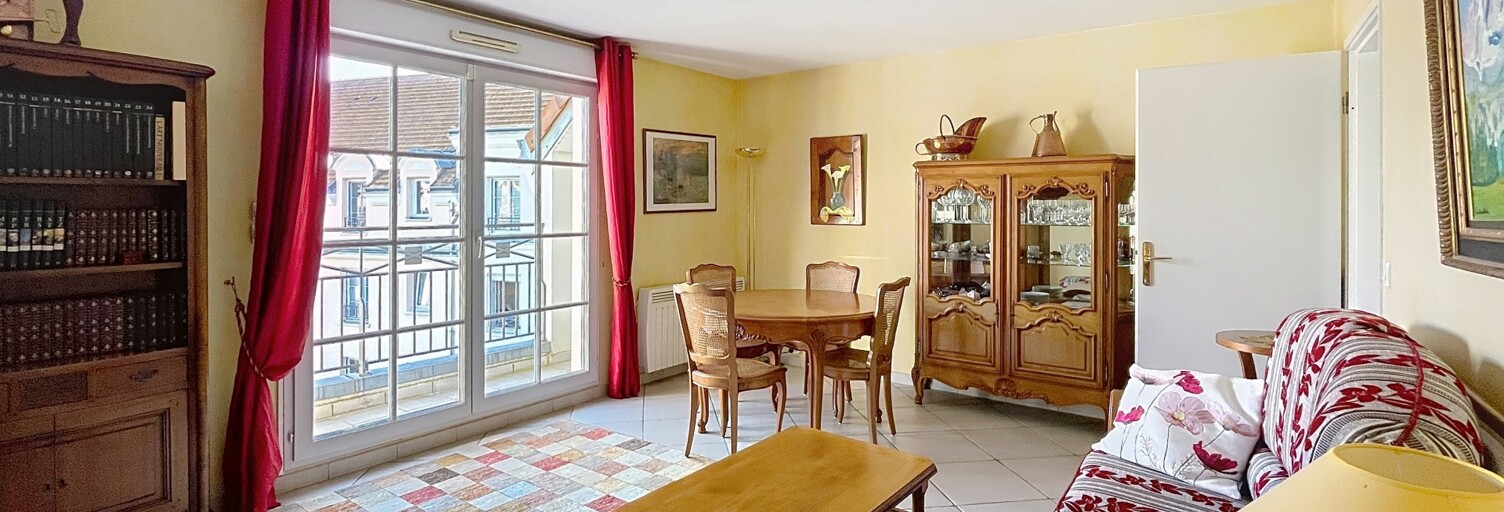 Appartement 3 Pièces 61 m² à vendre à Ablon-sur-Seine (94480)