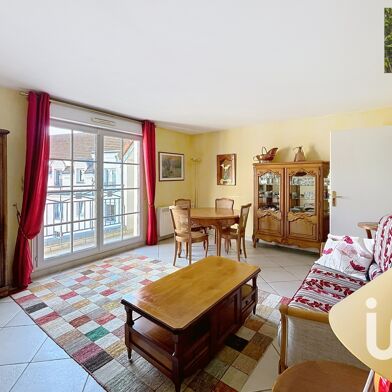Appartement 3 pièces 228000 €
