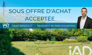 Terrain  541 m² à vendre à Doussard (74210)