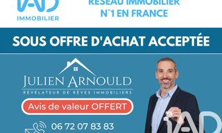 Terrain  541 m² à vendre à Doussard (74210)