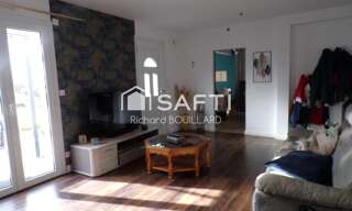 Maison 8 Pièces 142 m² à vendre à Montoir-de-Bretagne (44550)