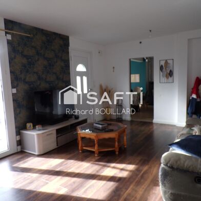 Maison 8 pièces 355000 €