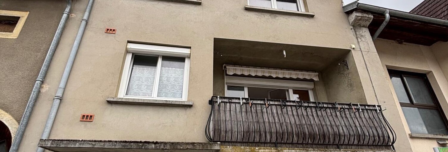 Maison 6 Pièces 152 m² à vendre à Cogna (39130)