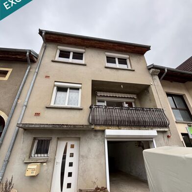 Maison 6 pièces 220000 €