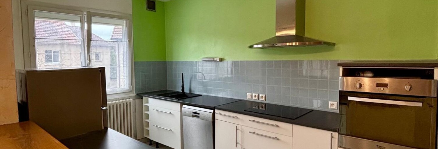 Maison 6 Pièces 152 m² à vendre à Cogna (39130)