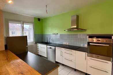 Maison 6 pièces 180000 €