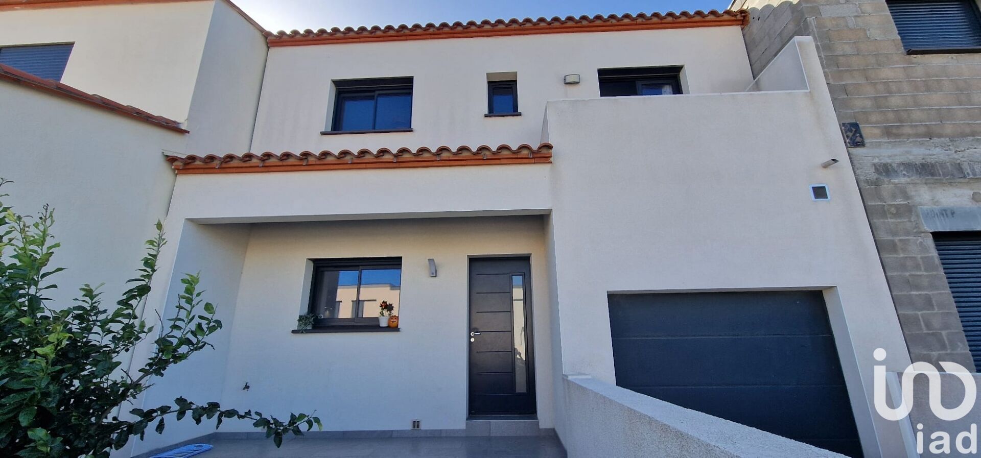 Perpignan - 125m² - 5p. - 4ch.