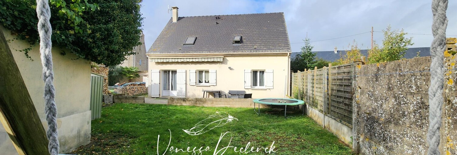 Maison 5 Pièces 111 m² à vendre à Authon-la-Plaine (91410)