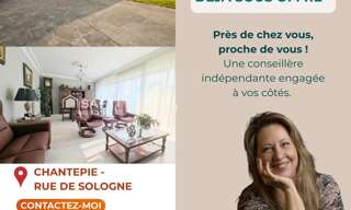 Maison 7 Pièces 120 m² à vendre à Chantepie (35135)