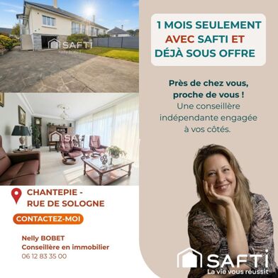 Maison 7 pièces 347700 €