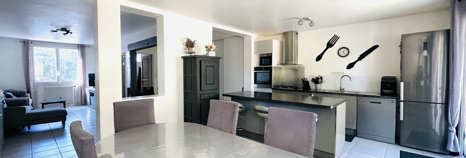 Maison 5 Pièces 118 m² à vendre à Morsang-sur-Orge (91390)