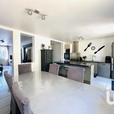 Maison 5 pièces 292000 €