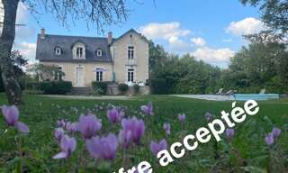 Maison 8 Pièces 212 m² à vendre à Liglet (86290)